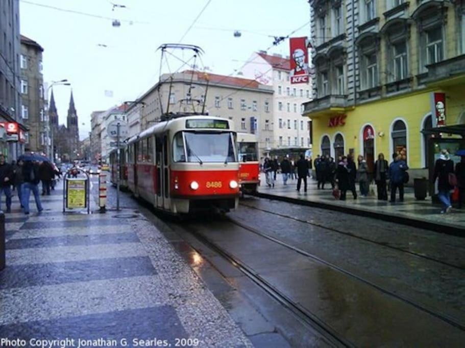 Cosy Warm Apartment In The Heart Of Prague. Kültér fotó