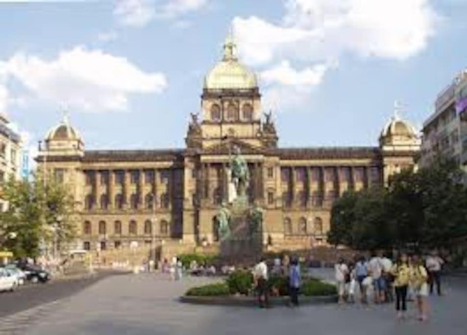 Cosy Warm Apartment In The Heart Of Prague. Kültér fotó