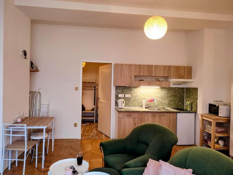 Cosy Warm Apartment In The Heart Of Prague. Kültér fotó